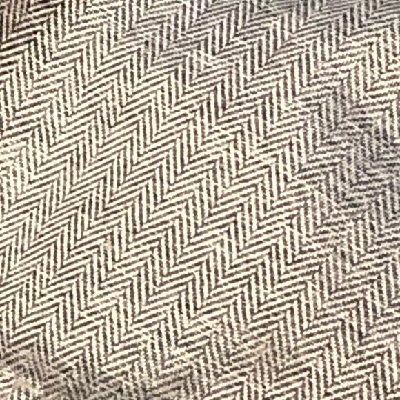 Old Navy Heathered Gray Quilted Frost Free Sleeveless Puffer Vest Size Medium - Picture 8 of 10